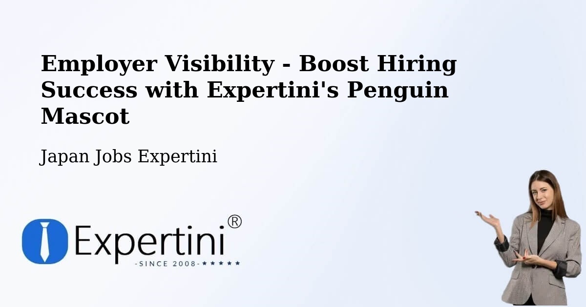 CV and Resume Visibility Optimization – Kure - Japan Jobs Expertini